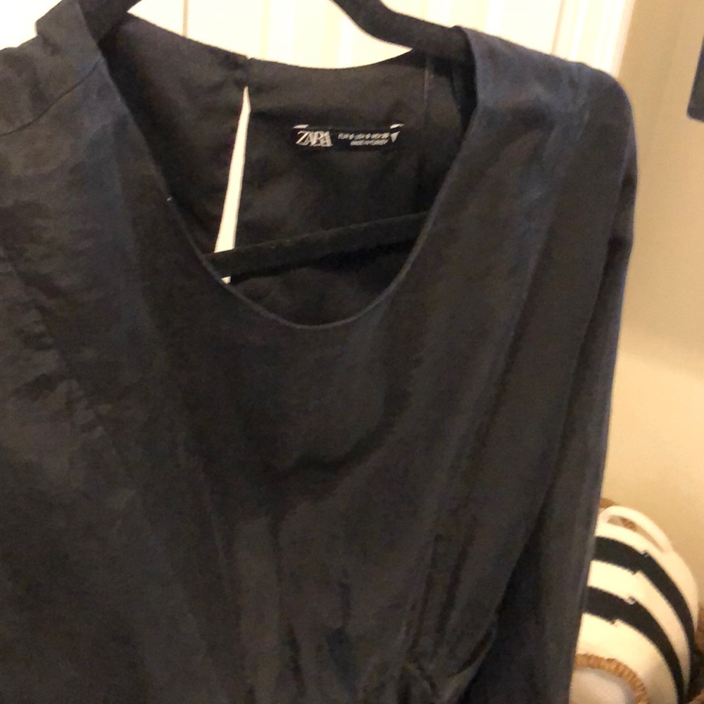 Zara- little black dress